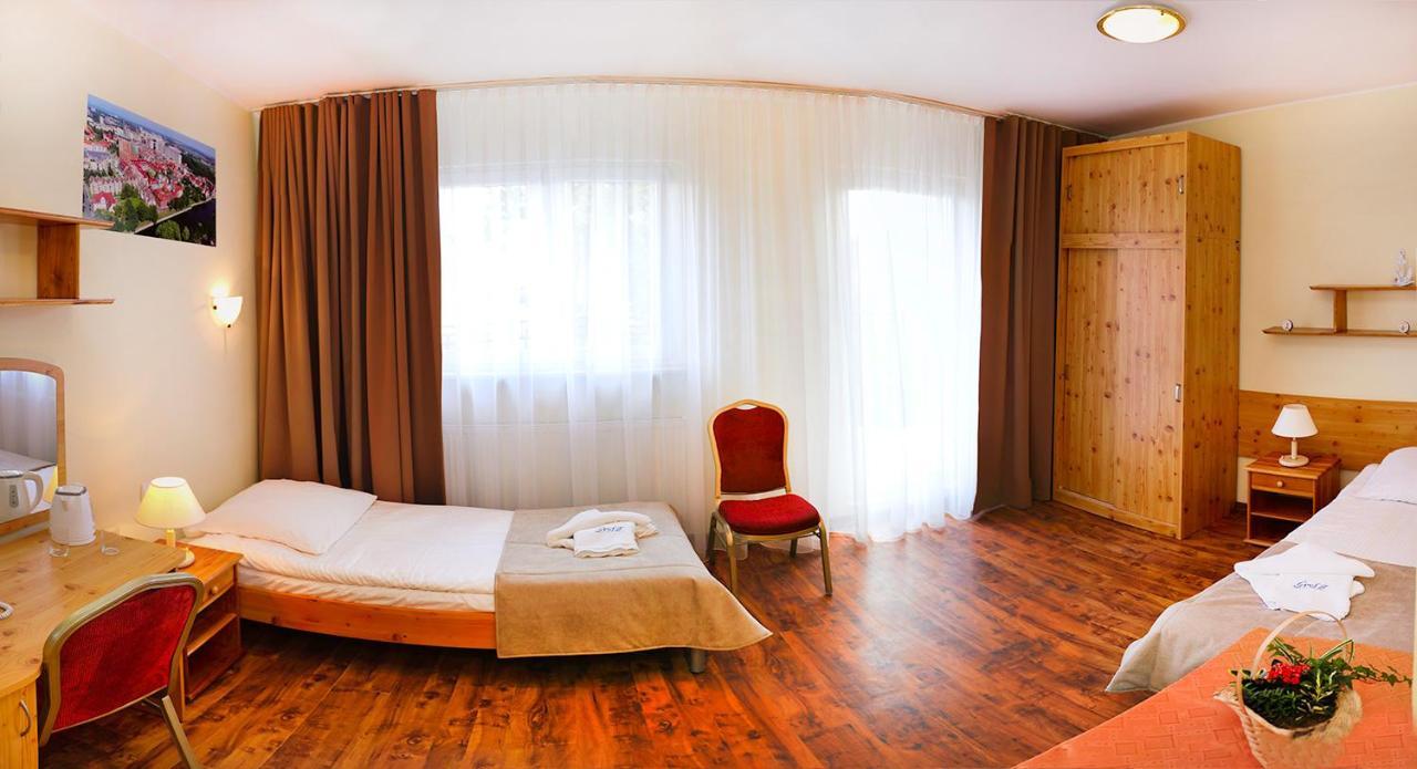 Osrodek Wypoczynkowy Gryf II Hotel Kołobrzeg Kültér fotó