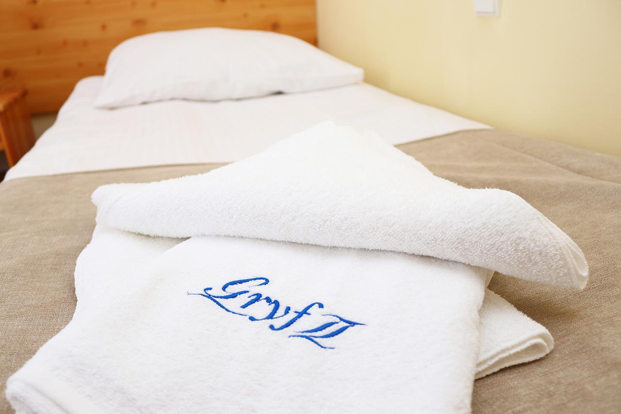 Osrodek Wypoczynkowy Gryf II Hotel Kołobrzeg Kültér fotó