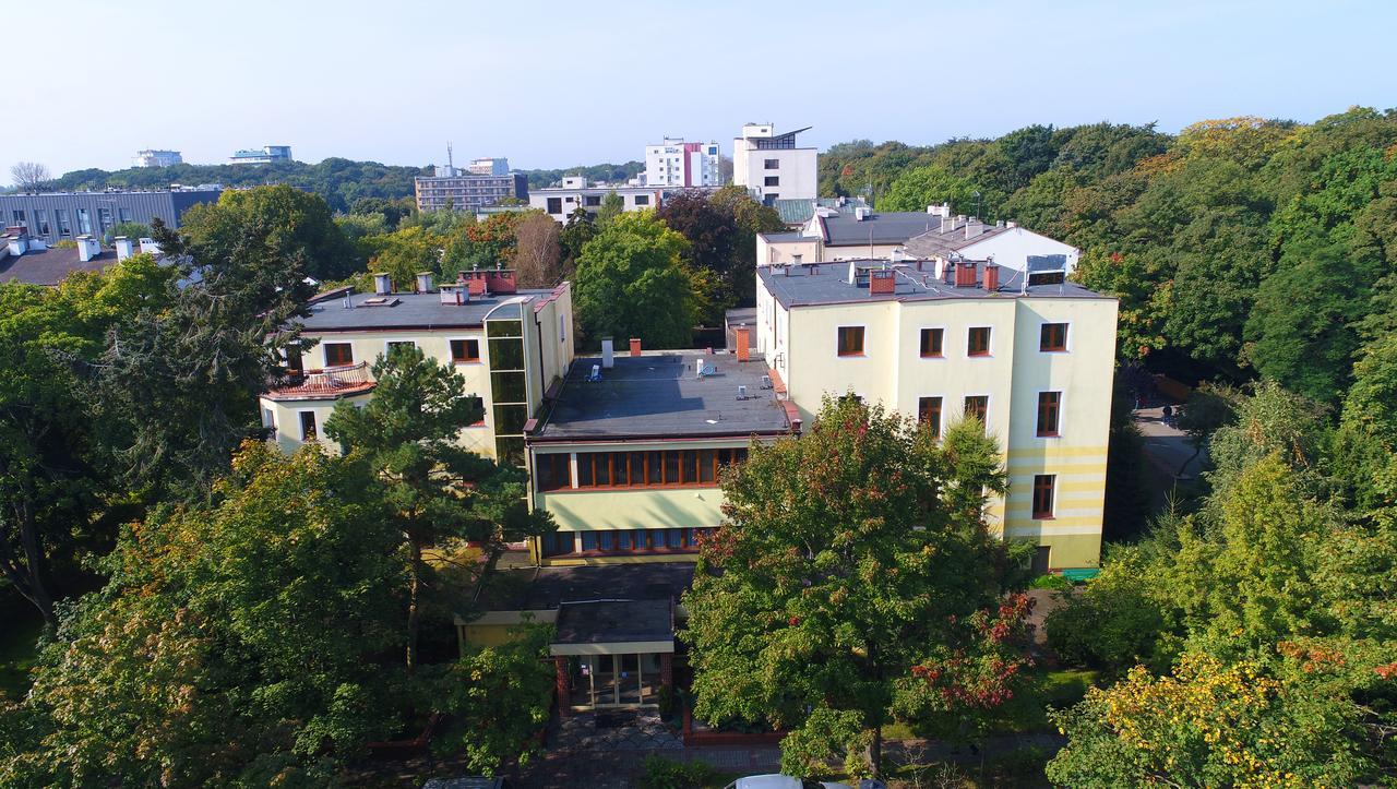Osrodek Wypoczynkowy Gryf II Hotel Kołobrzeg Kültér fotó