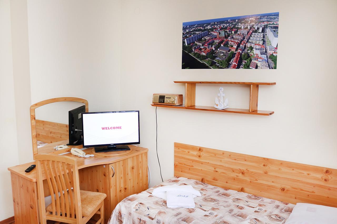Osrodek Wypoczynkowy Gryf II Hotel Kołobrzeg Kültér fotó