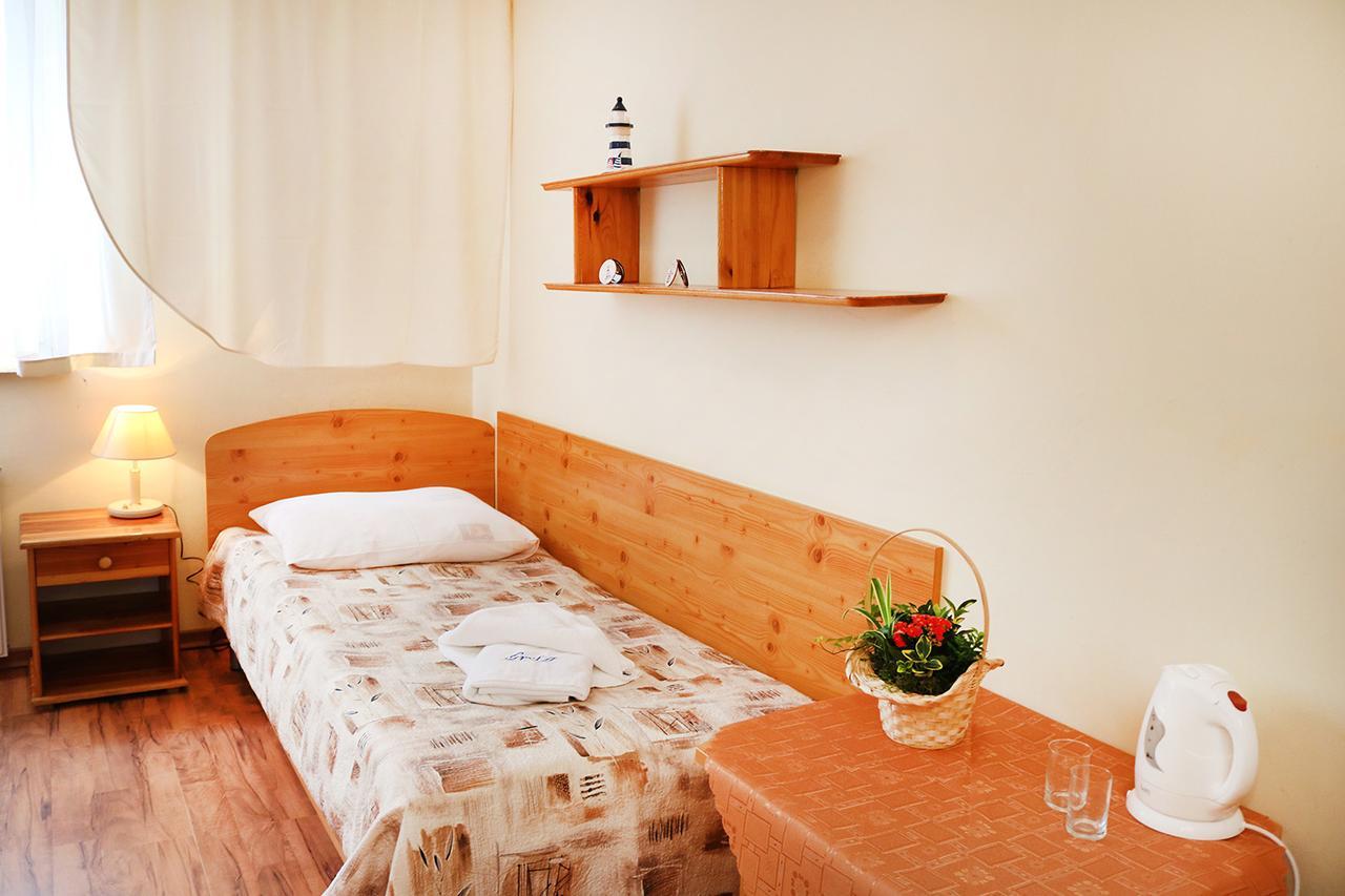 Osrodek Wypoczynkowy Gryf II Hotel Kołobrzeg Kültér fotó