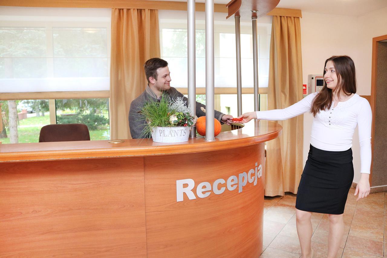 Osrodek Wypoczynkowy Gryf II Hotel Kołobrzeg Kültér fotó
