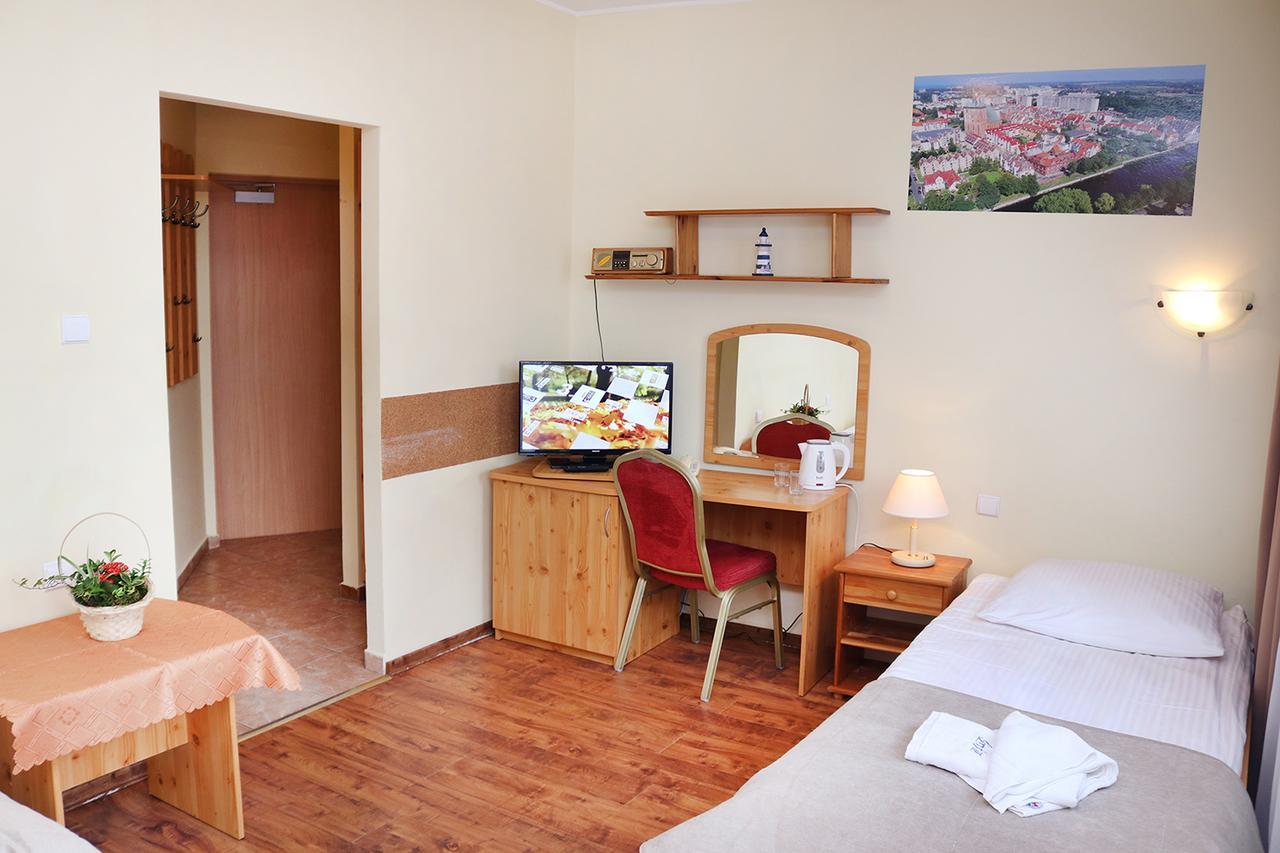 Osrodek Wypoczynkowy Gryf II Hotel Kołobrzeg Kültér fotó