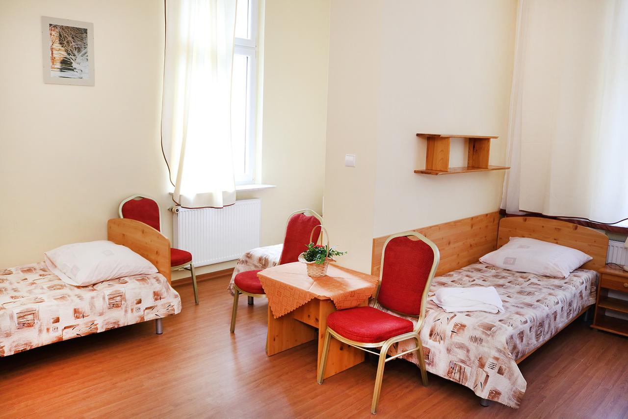 Osrodek Wypoczynkowy Gryf II Hotel Kołobrzeg Kültér fotó